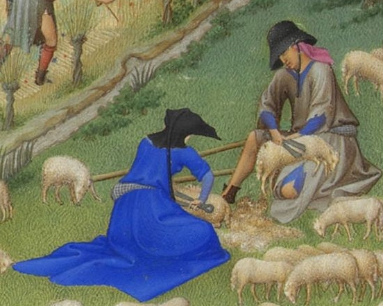Datei:GHV Schafschere-LesTrèsRichesHeuresSheep.jpg