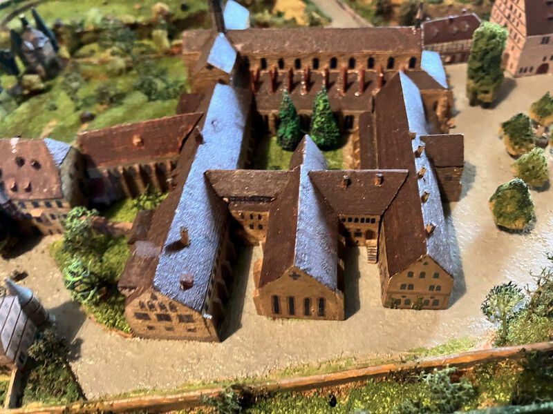 Datei:GHV Modell Kloster IMG 1429.jpg