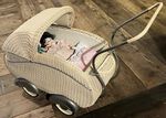 Puppenwagen