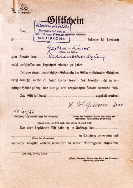 Datei:GHV Apotheke-Giftschein-Fraktur-k.JPG