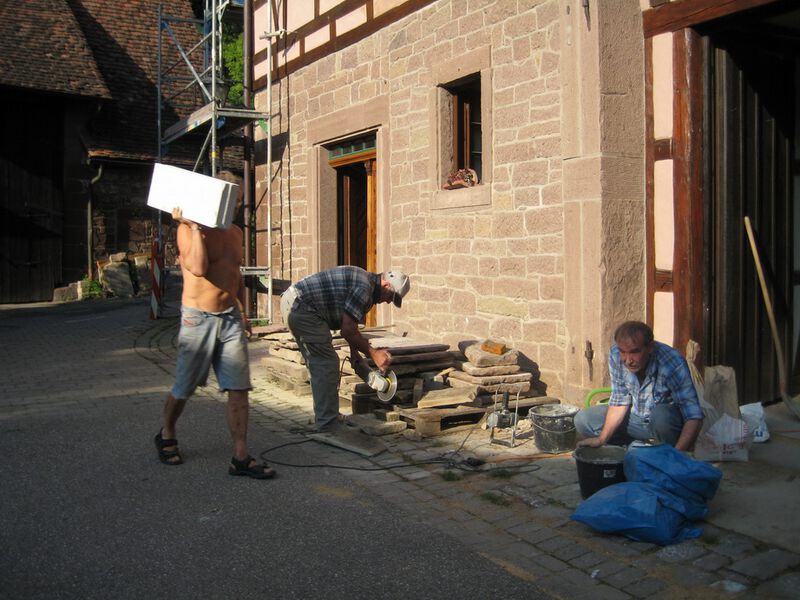 Datei:GHV Schafhof Arbeiten 2009 010.JPG