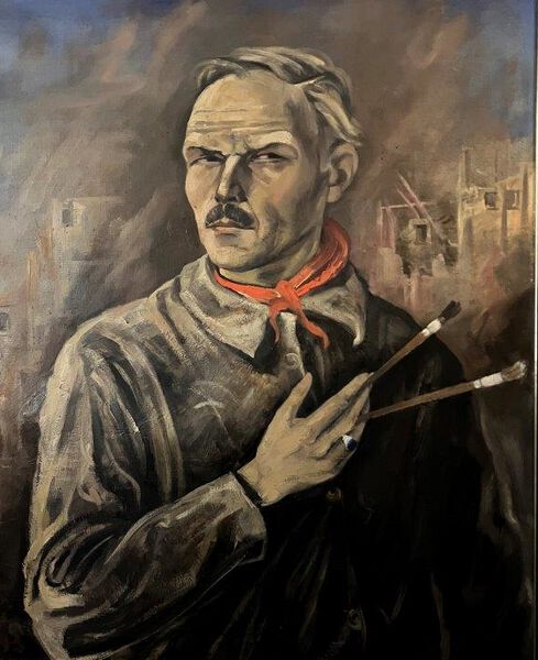 Datei:GHV RobsMayer Selbstbildnis.jpg