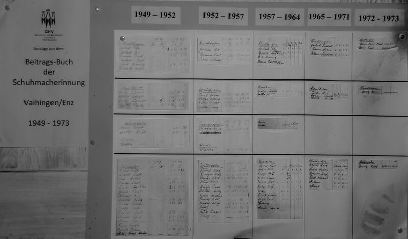 Datei:GHV Schumacher Innungsmitglieder 1949-73.JPG