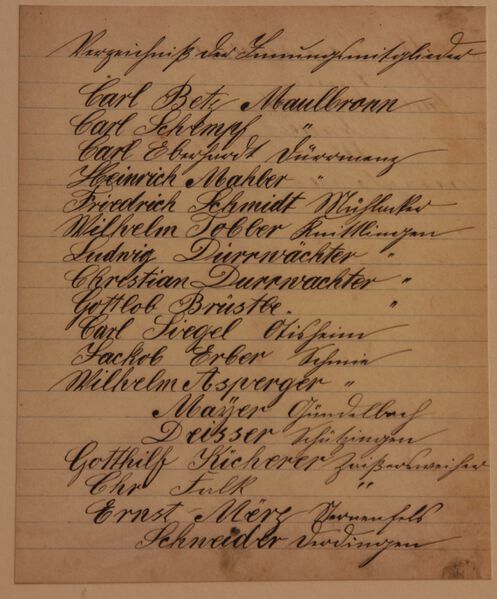 Datei:GHV Schmiede Innungsmitglieder 1916-38 2.JPG