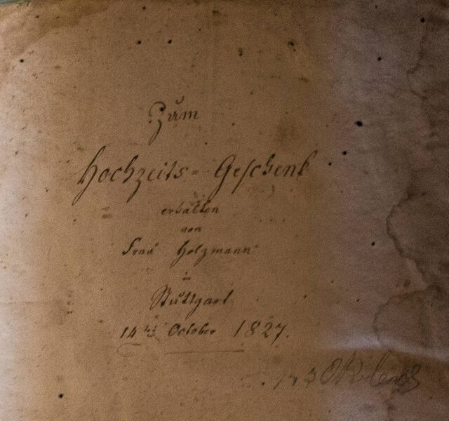 Datei:GHV Buchbinderei-Cotta-Bibel-Widmung.JPG